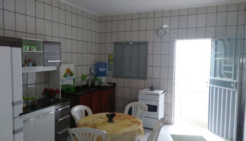 Vendo Casa Bairro Novo Horizonte - Cidade de Senhor do Bonfim VSB076 06